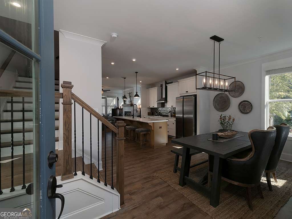 320 Oak Arms Way Woodstock - 4