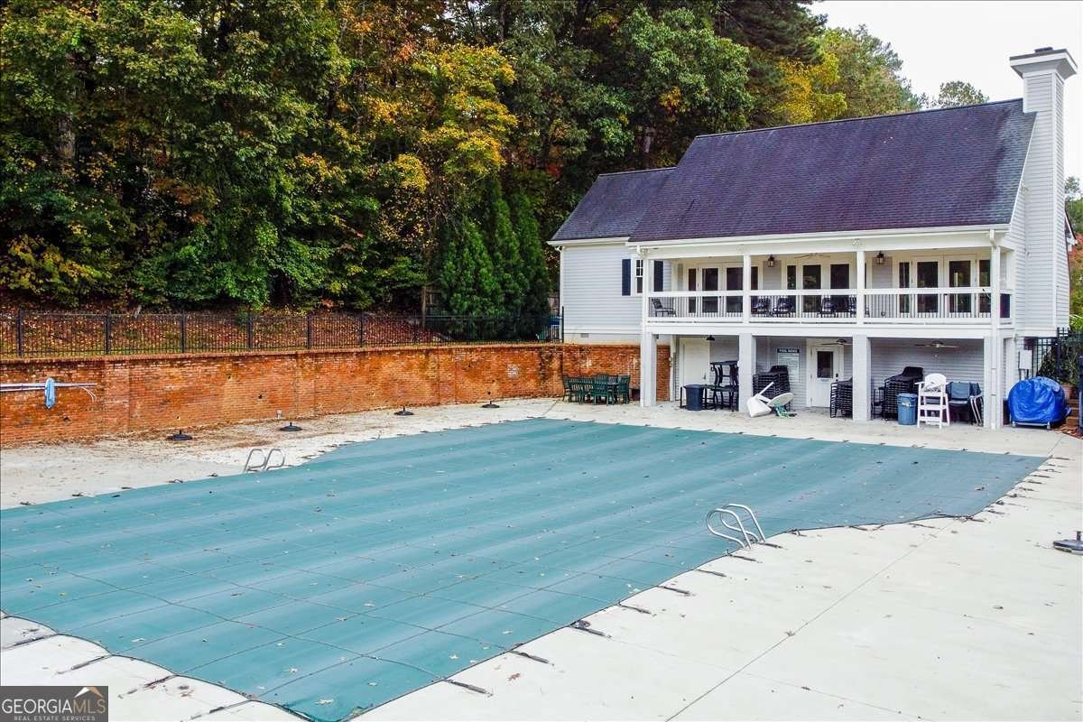 1826 Jacksons Creek Drive Marietta - 13