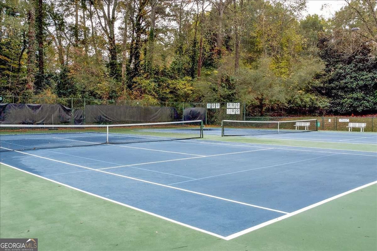 1826 Jacksons Creek Drive Marietta - 14