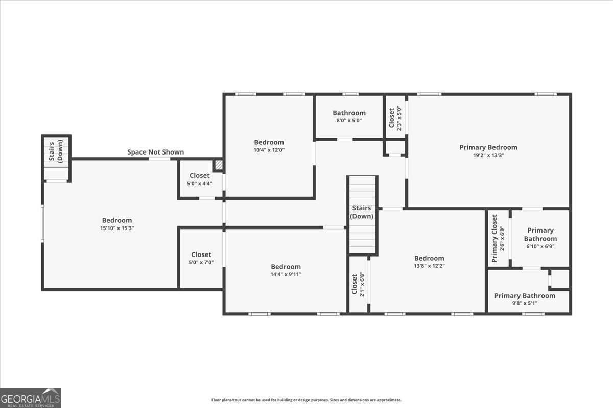 1826 Jacksons Creek Drive Marietta - 17