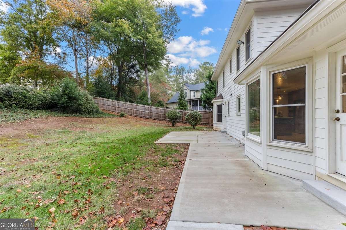 1826 Jacksons Creek Drive Marietta - 47