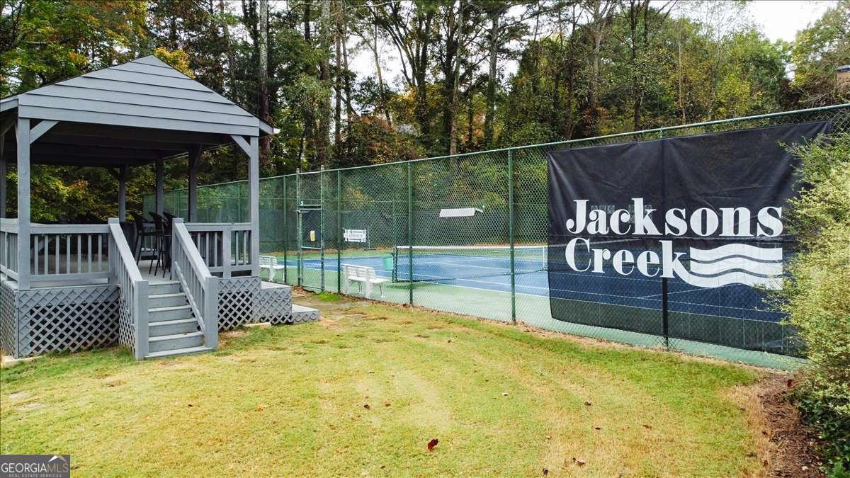 1826 Jacksons Creek Drive Marietta - 49