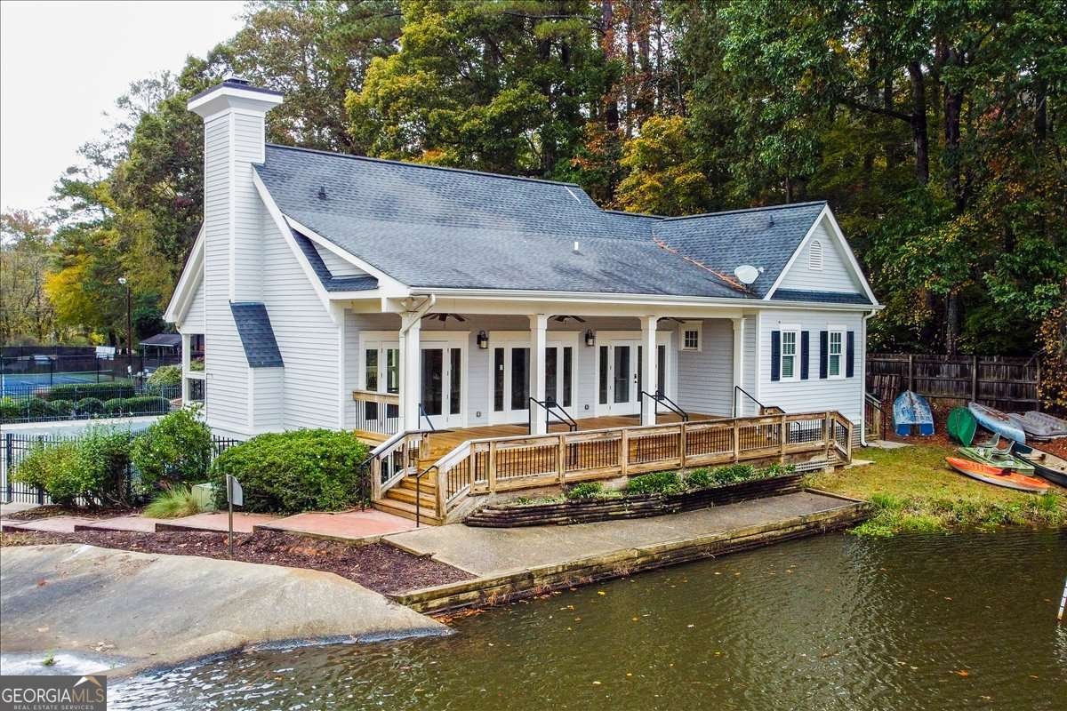 1826 Jacksons Creek Drive Marietta - 51