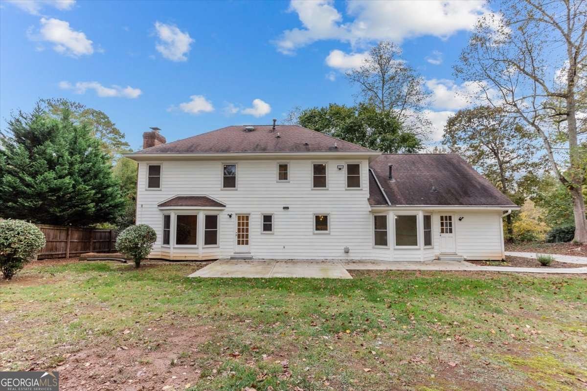 1826 Jacksons Creek Drive Marietta - 9