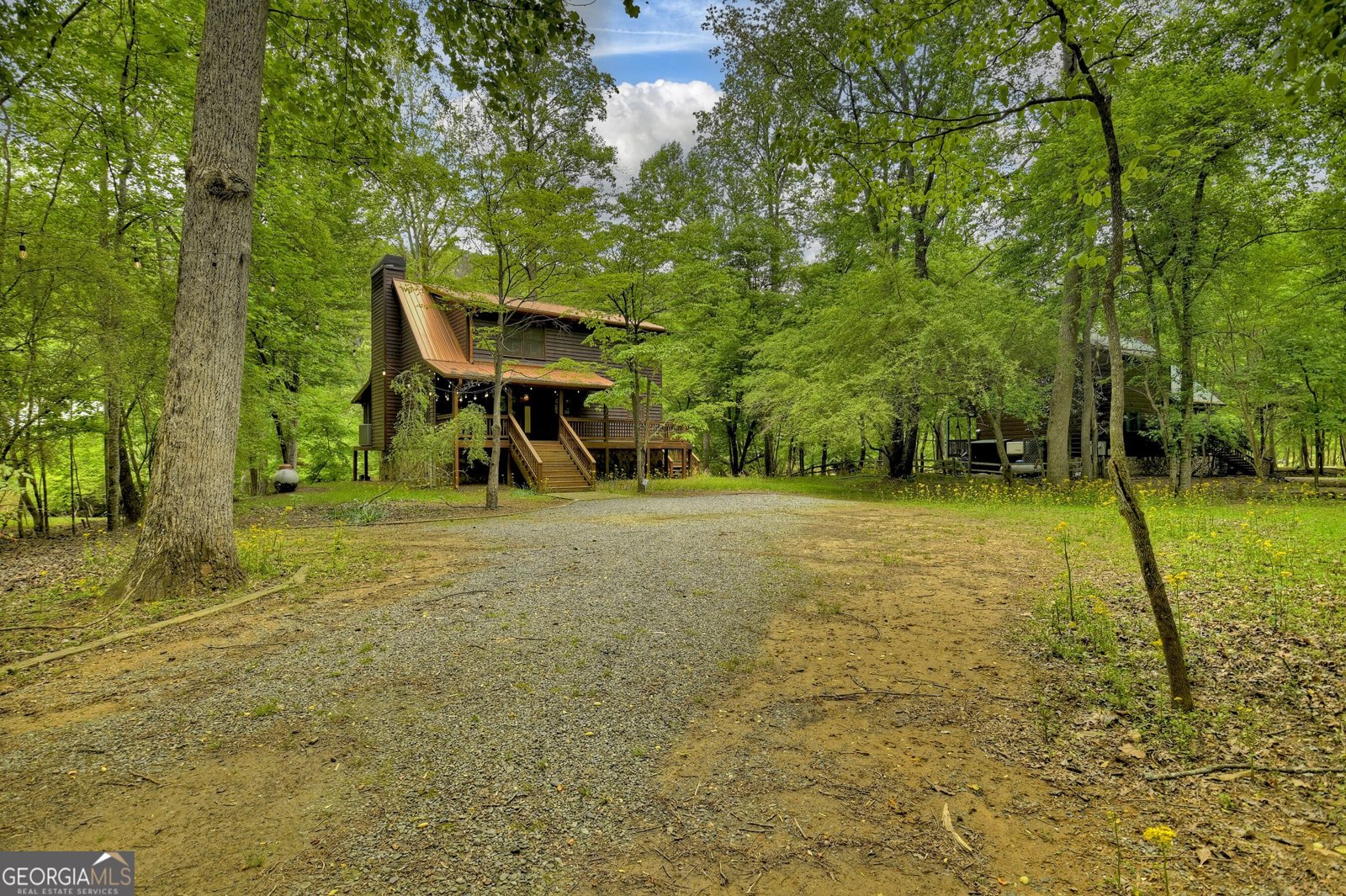 896 Navaho Way Ellijay - 1