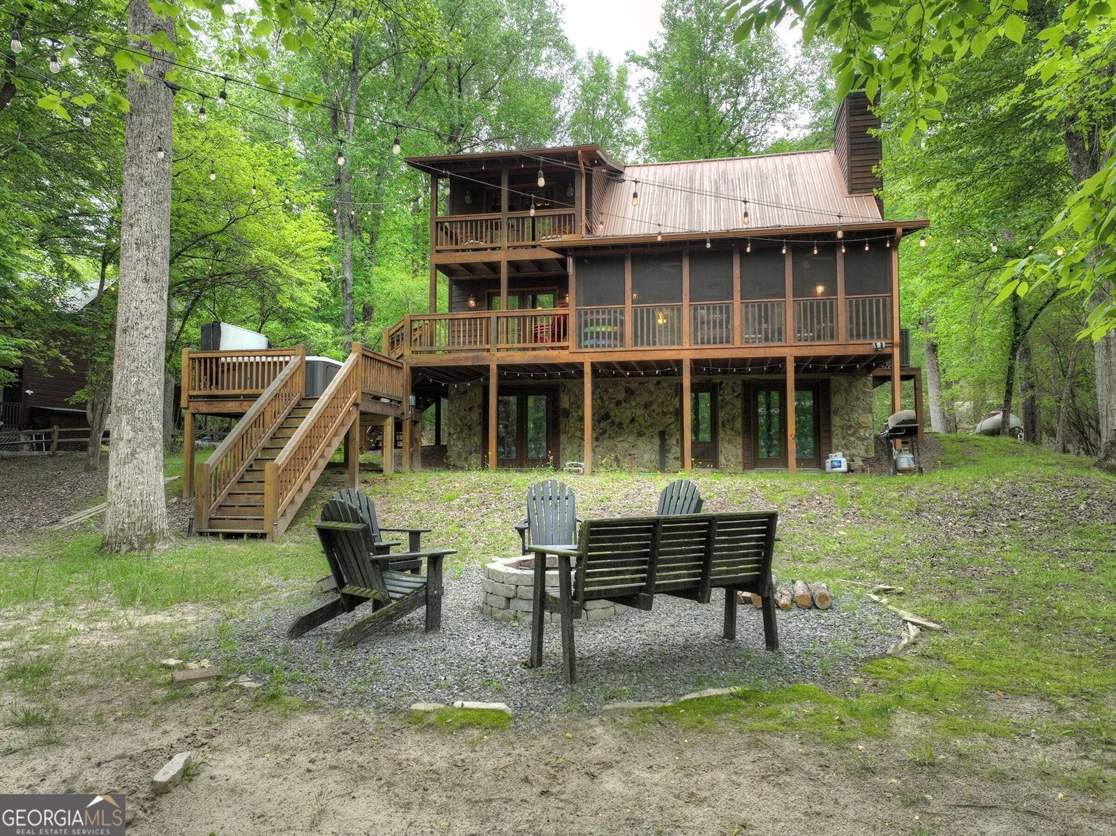 896 Navaho Way Ellijay - 36