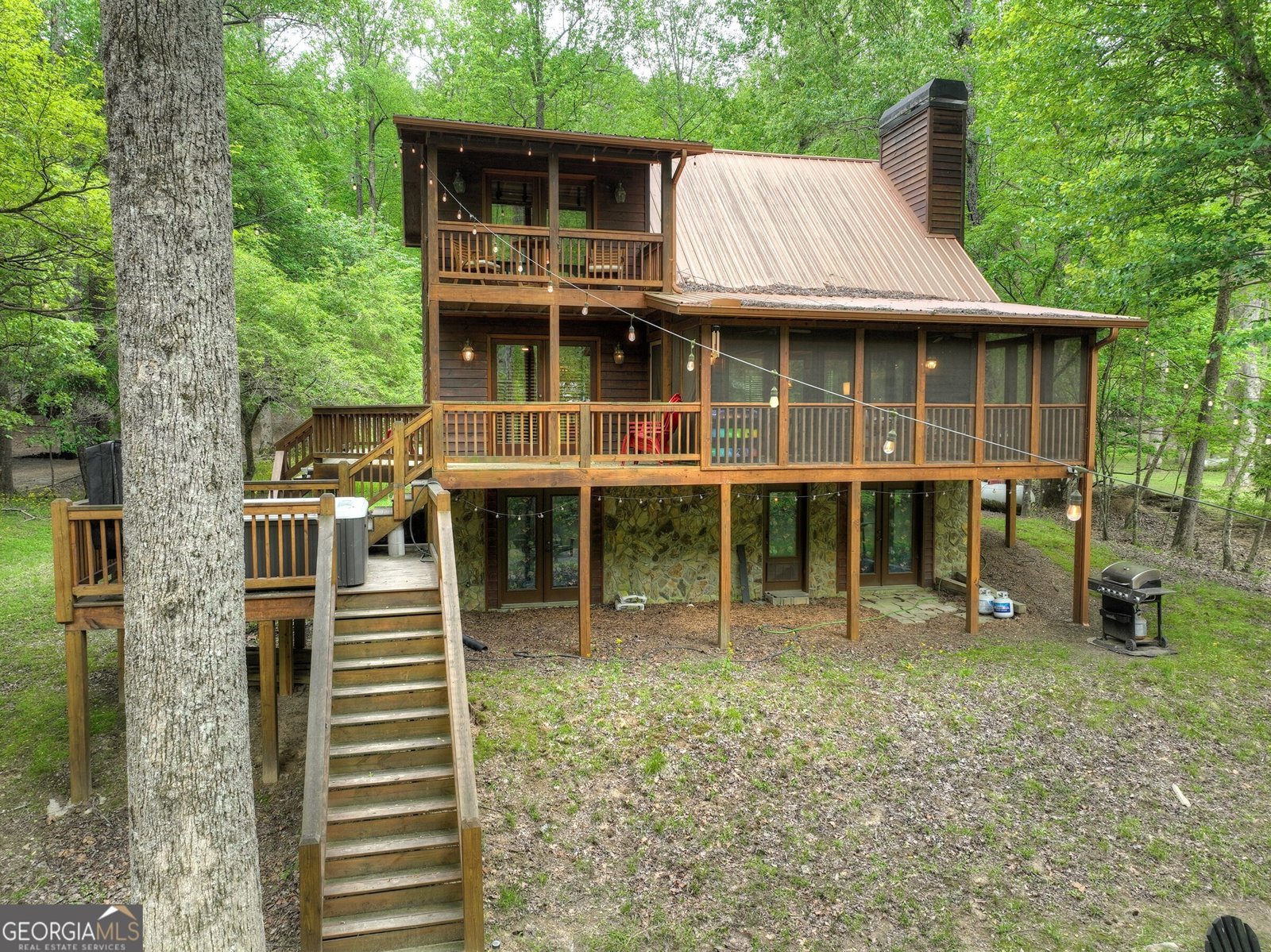 896 Navaho Way Ellijay - 37