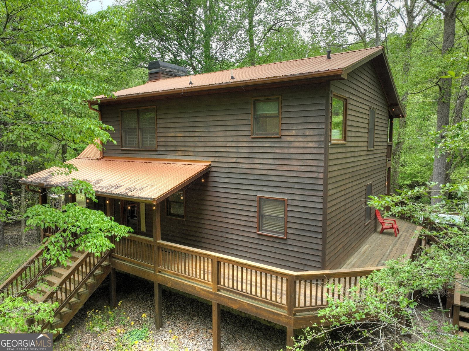 896 Navaho Way Ellijay - 48