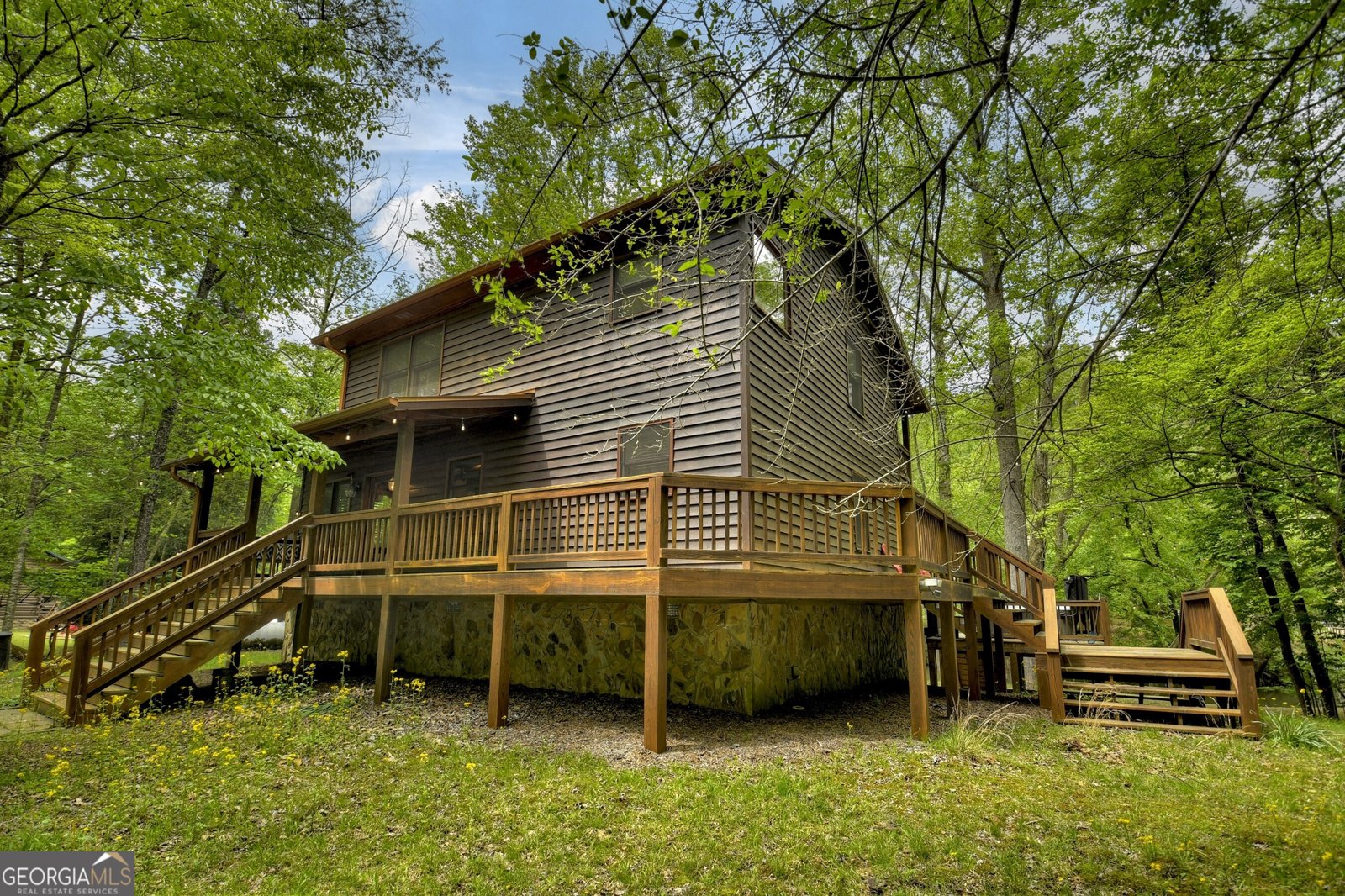 896 Navaho Way Ellijay - 49
