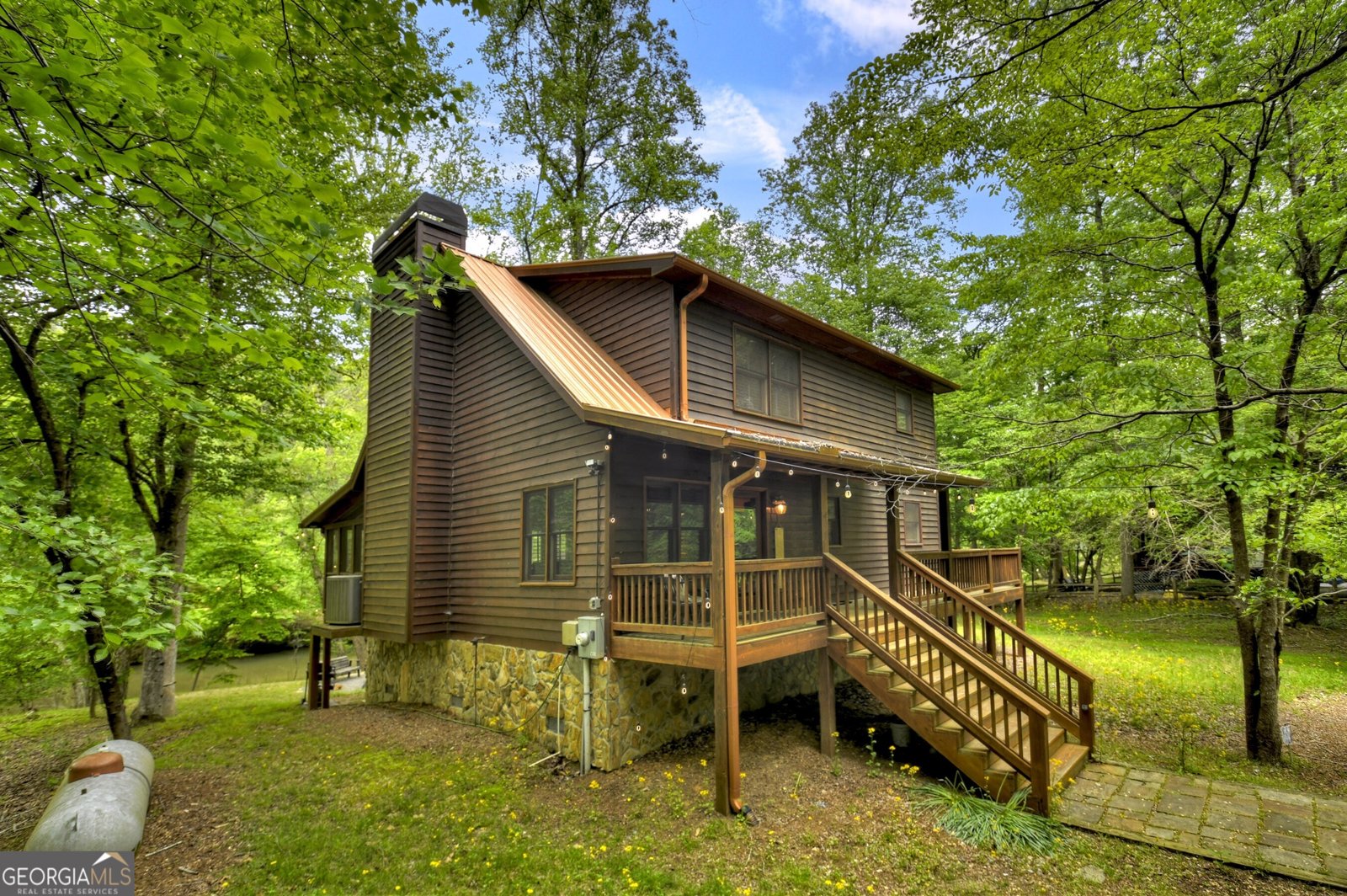 896 Navaho Way Ellijay - 52
