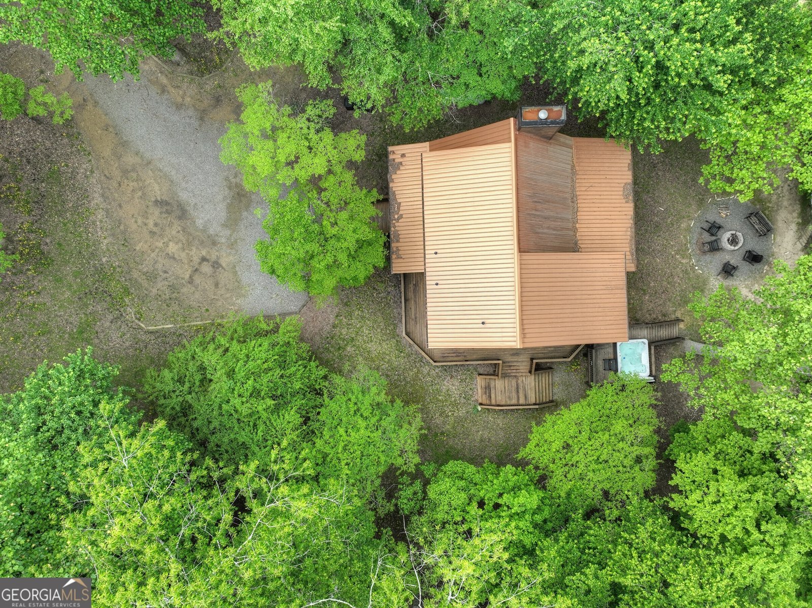 896 Navaho Way Ellijay - 53