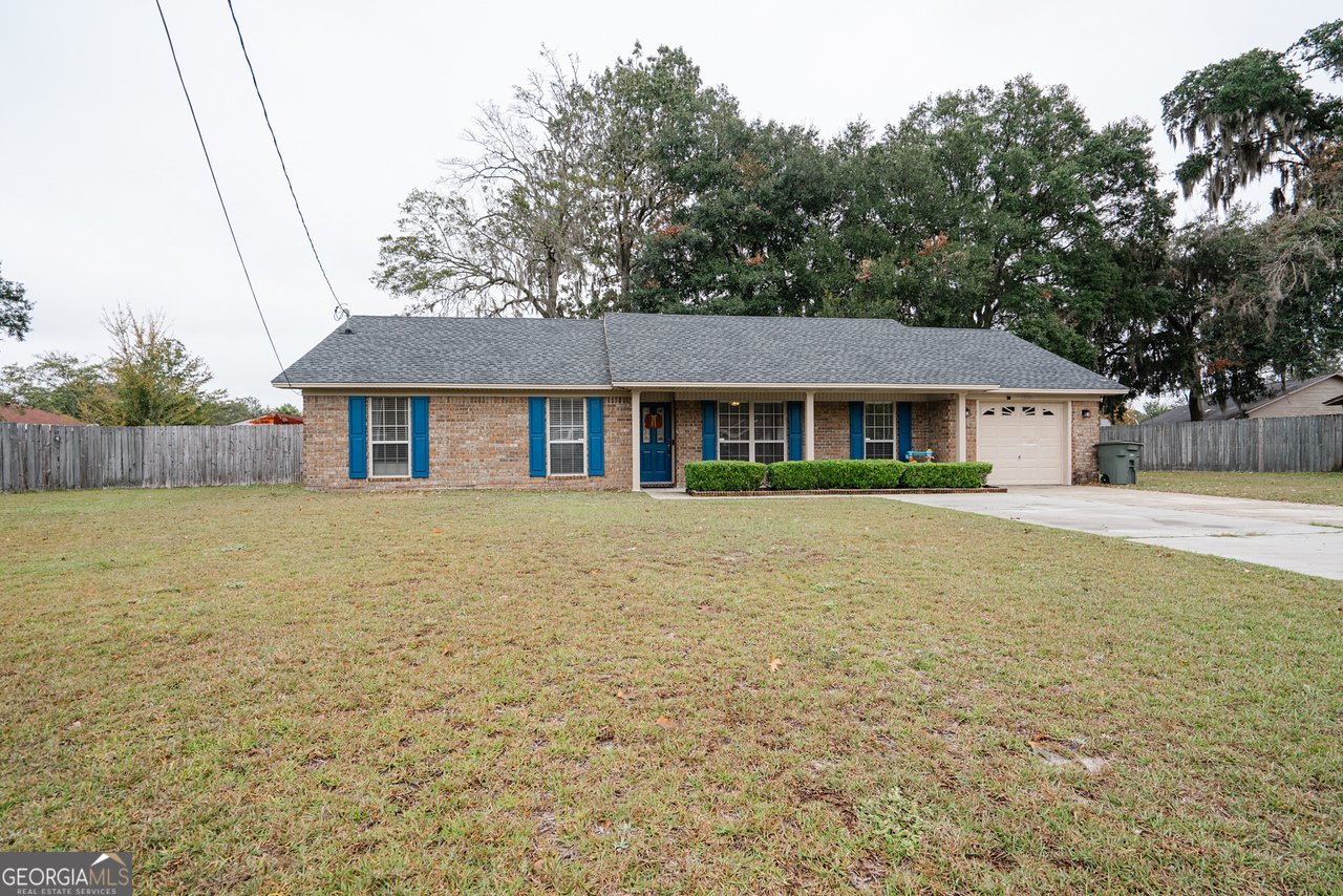 1204 Innisbrook Court Hinesville - 1