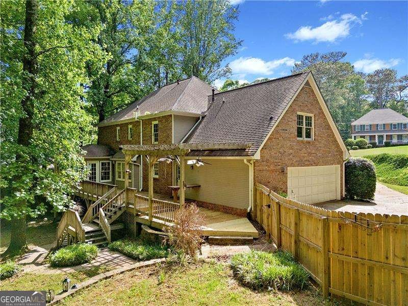 1864 Gloucester Court Snellville - 4