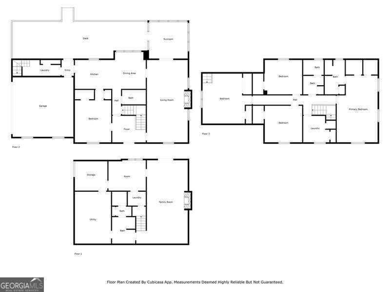 1864 Gloucester Court Snellville - 8