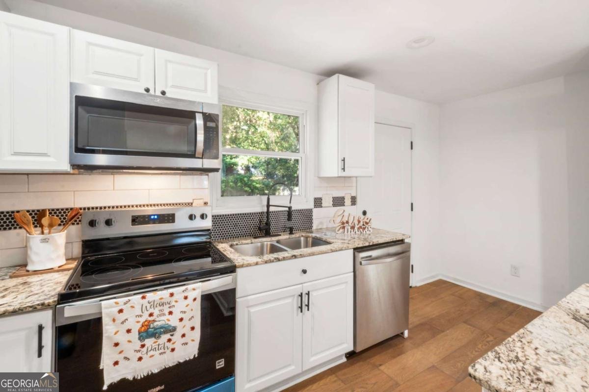 1208 Redford Drive Atlanta - 15