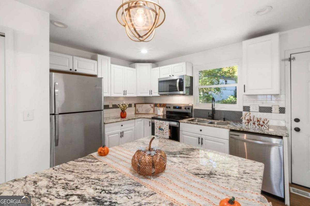 1208 Redford Drive Atlanta - 17