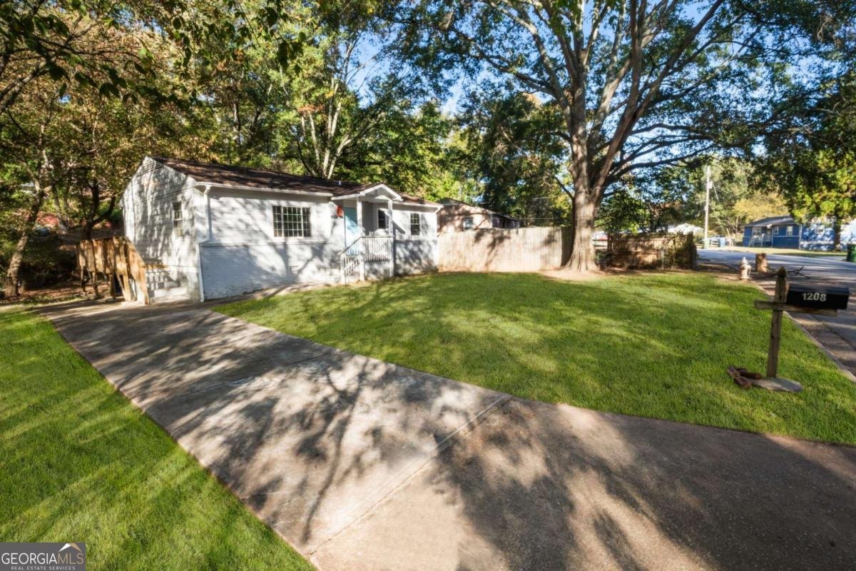 1208 Redford Drive Atlanta - 2