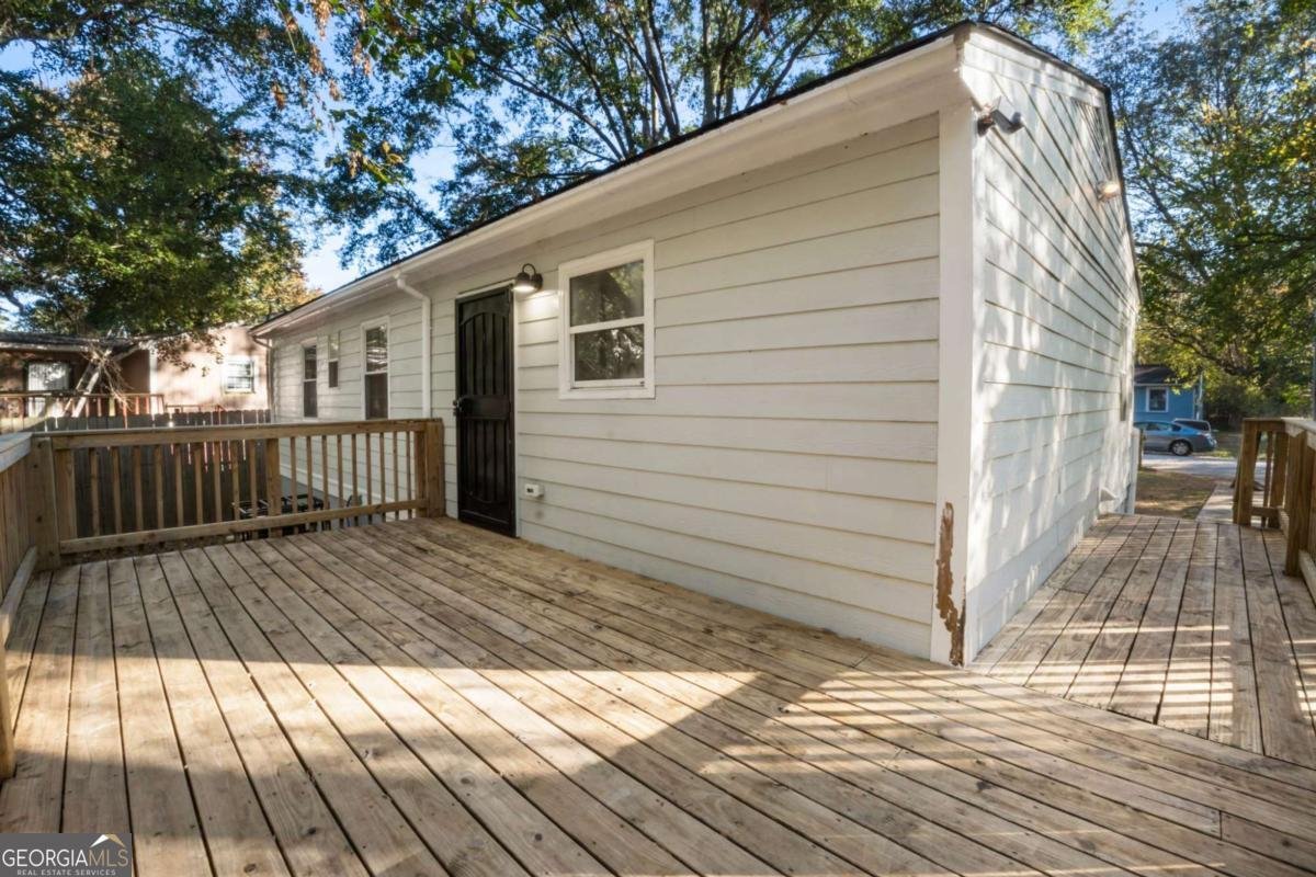 1208 Redford Drive Atlanta - 30