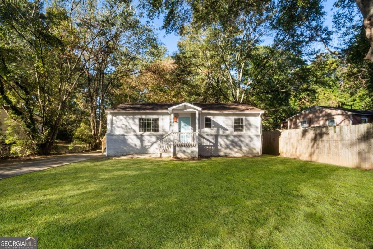 1208 Redford Drive Atlanta - 32