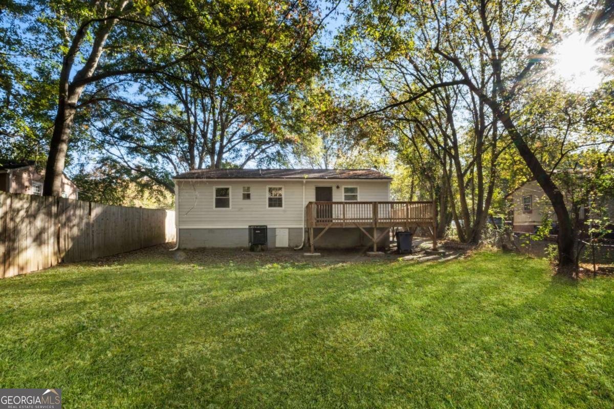 1208 Redford Drive Atlanta - 35