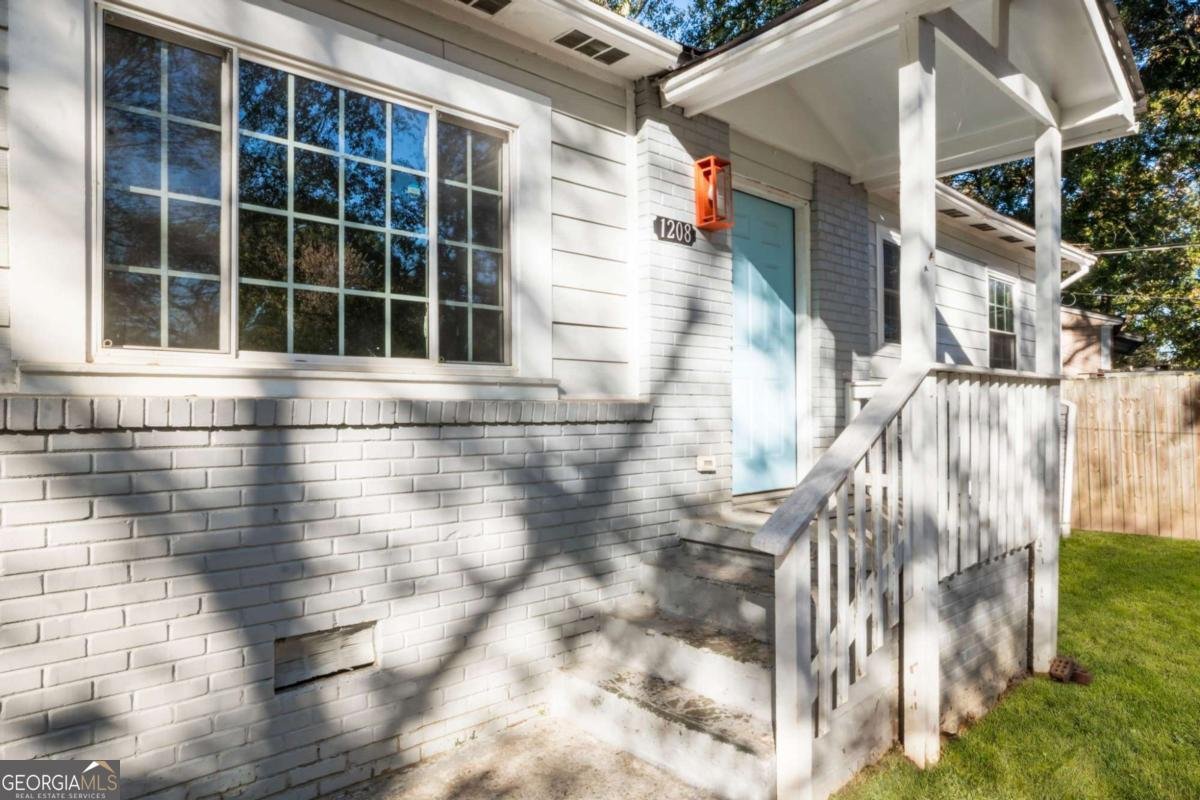 1208 Redford Drive Atlanta - 4