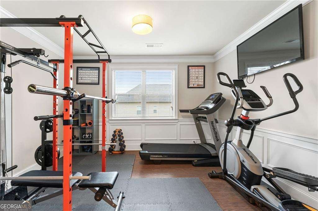 88 Water Oak Drive Acworth - 36