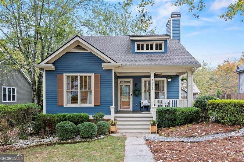 1046 Leah Lane Atlanta - 1