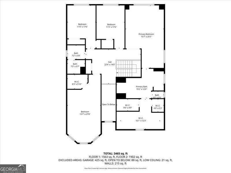 5887 Stow Drive Tucker - 36