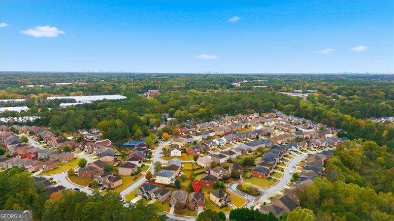 5887 Stow Drive Tucker - 6