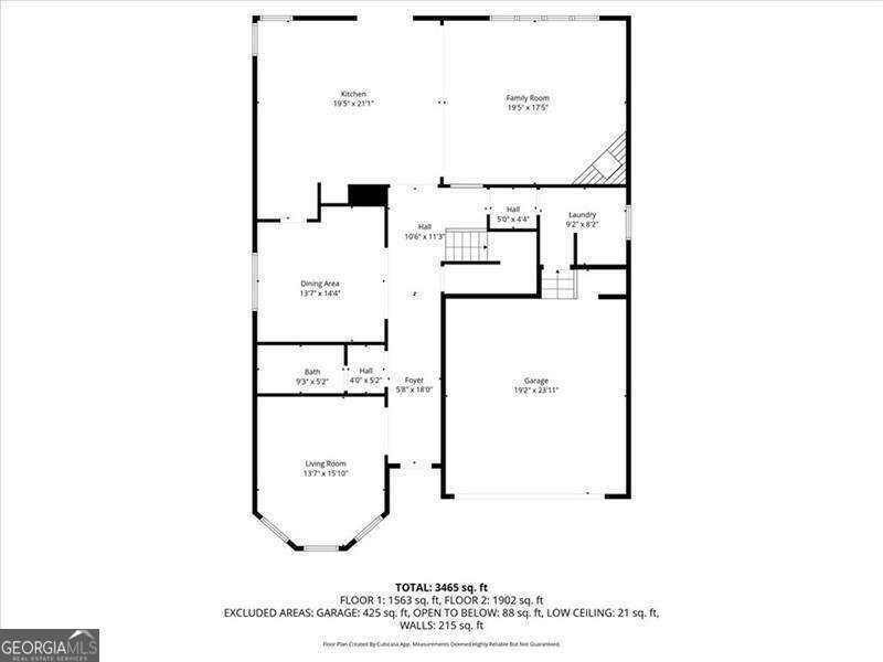 5887 Stow Drive Tucker - 7