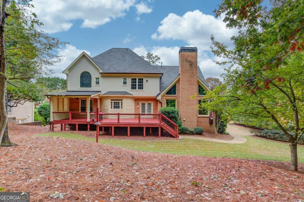 1355 Woodland Lake Drive Snellville - 64