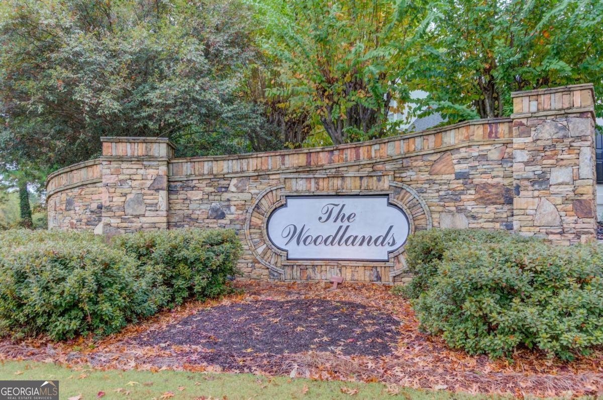 1355 Woodland Lake Drive Snellville - 67
