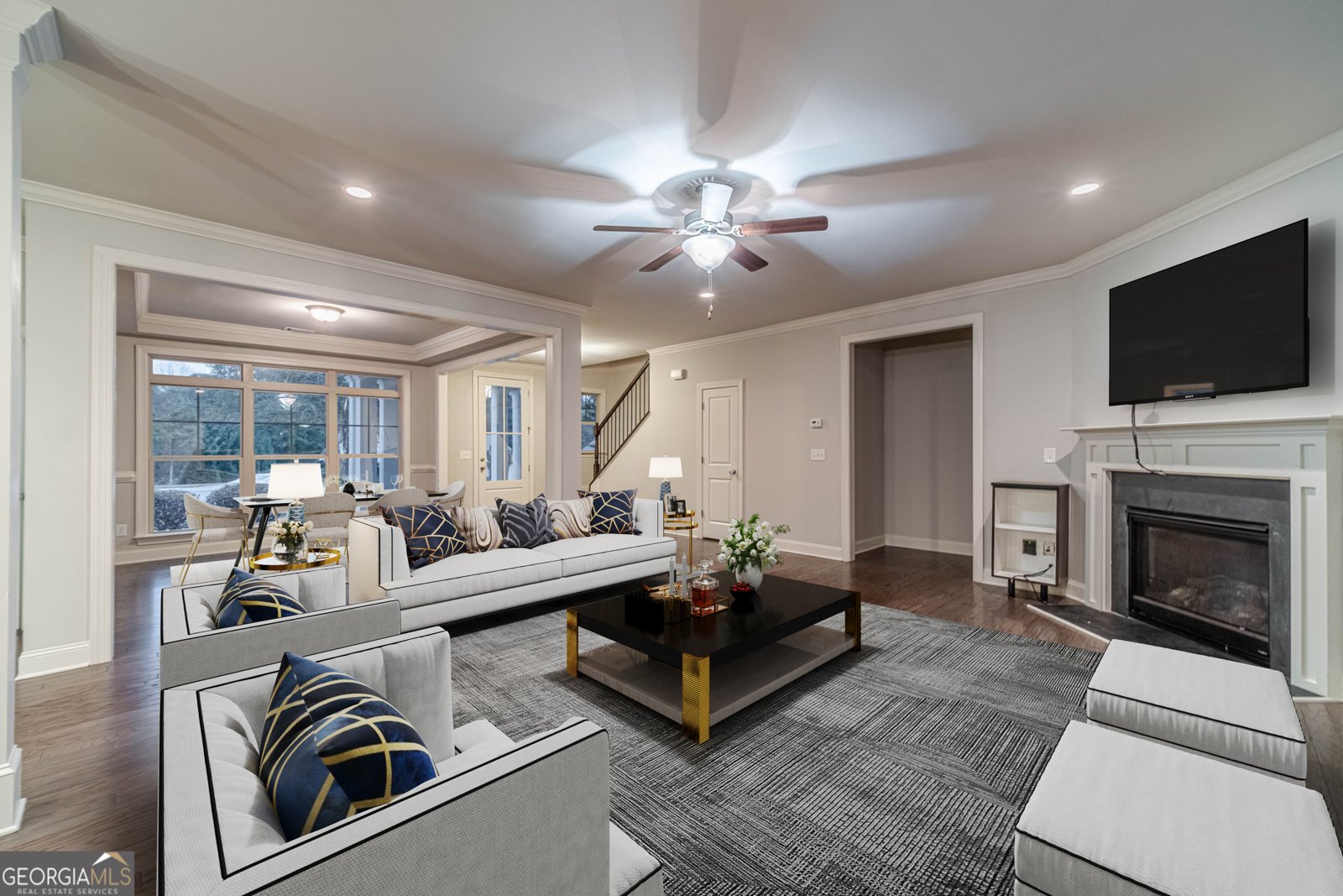 1841 Hidden Creek Drive Hoschton - 2