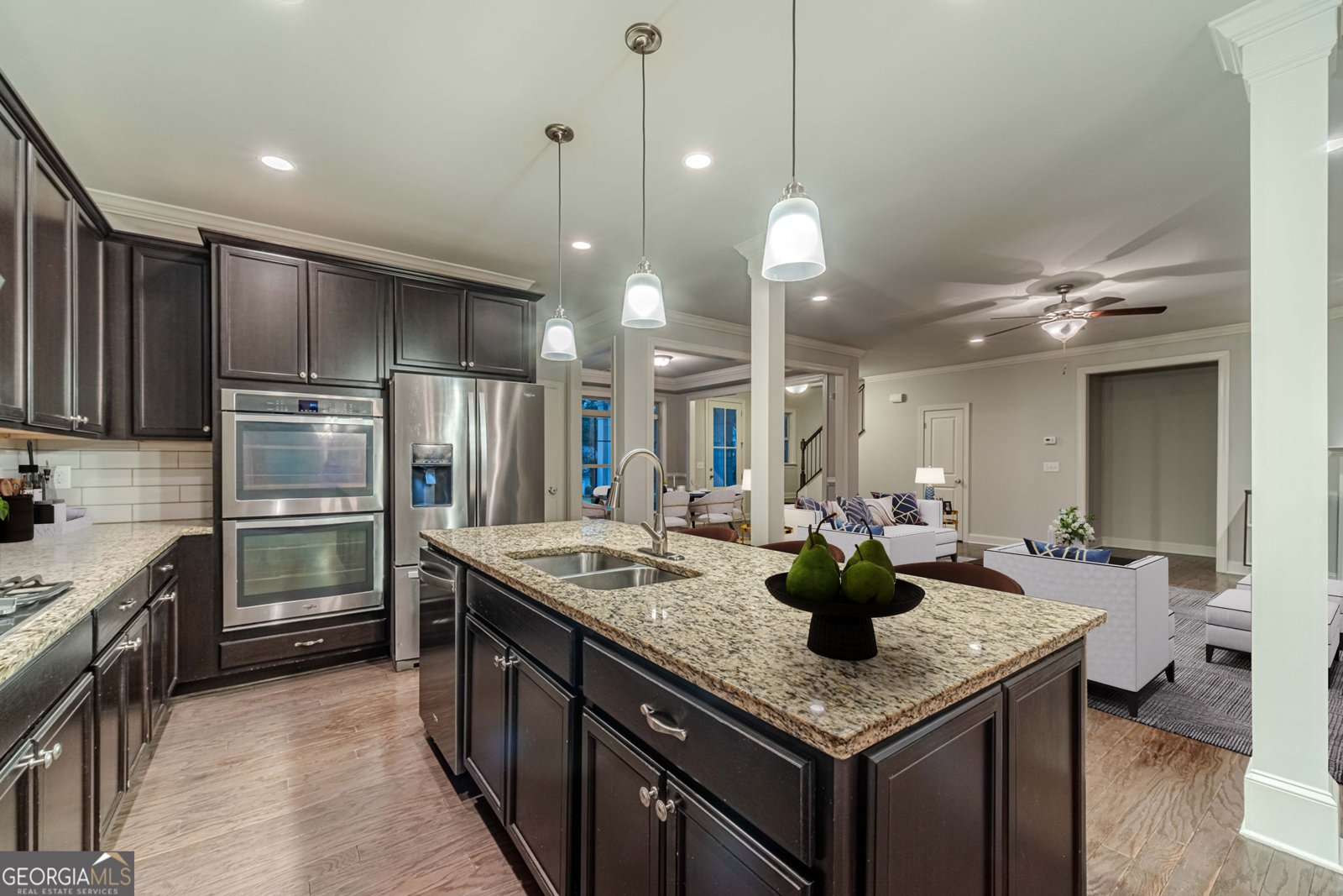 1841 Hidden Creek Drive Hoschton - 3