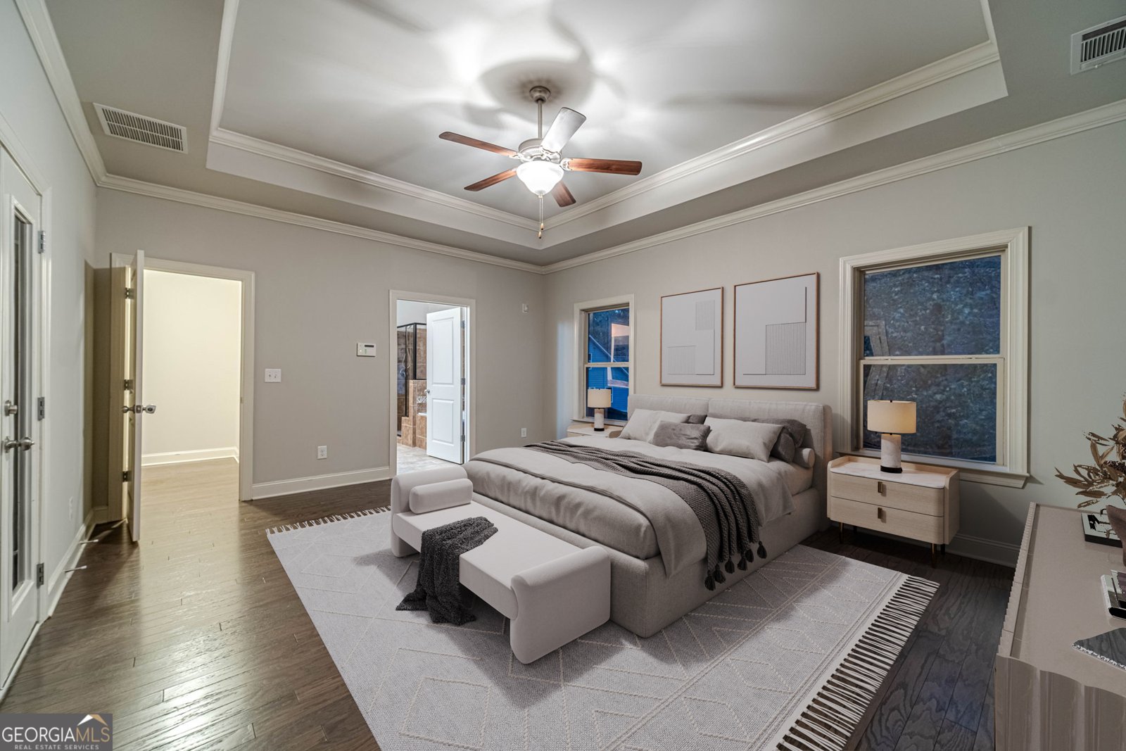 1841 Hidden Creek Drive Hoschton - 4