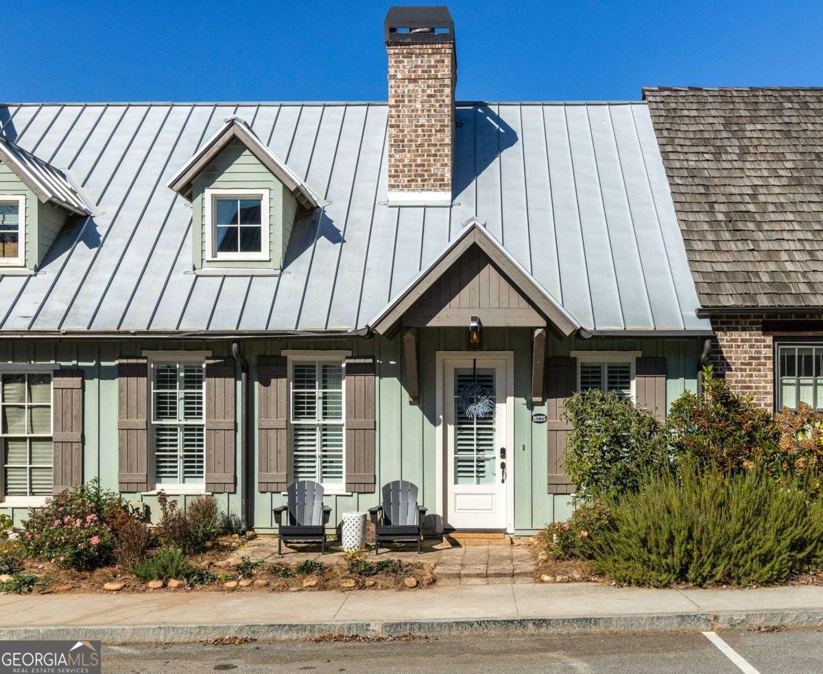 11225 Serenbe Lane Chattahoochee Hills - 1