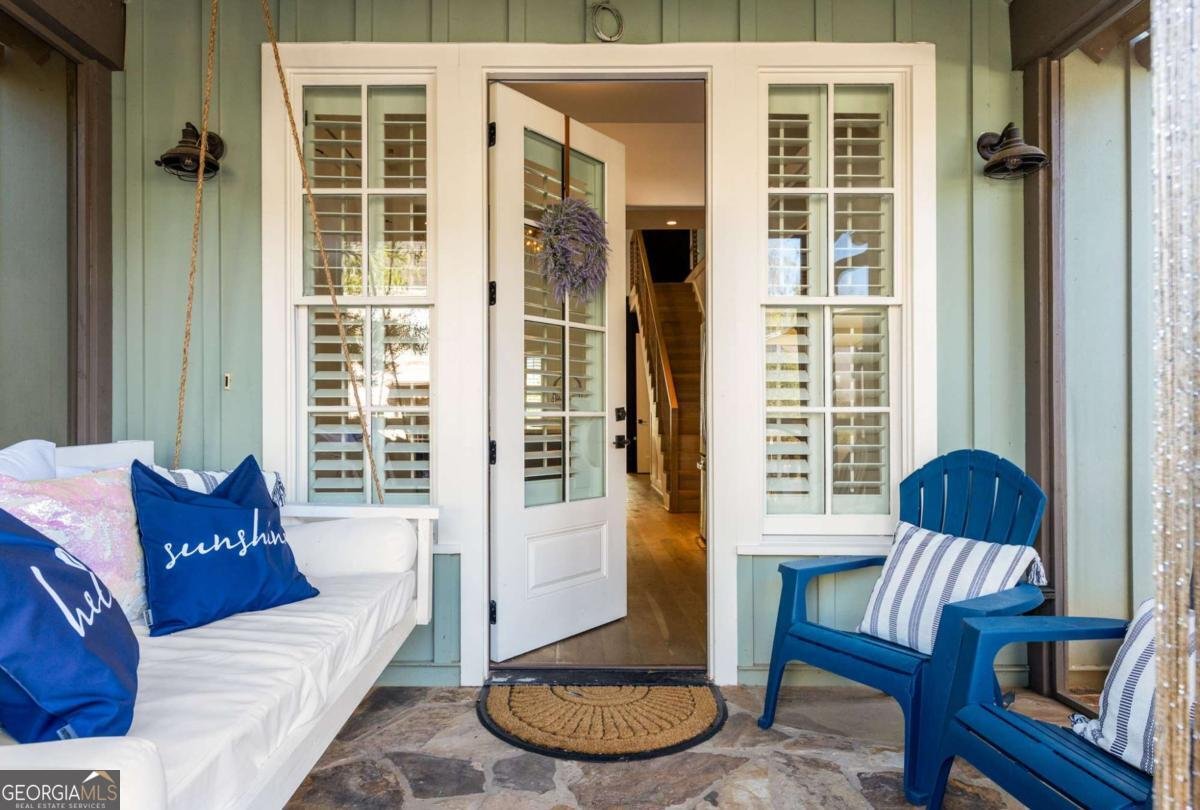 11225 Serenbe Lane Chattahoochee Hills - 24