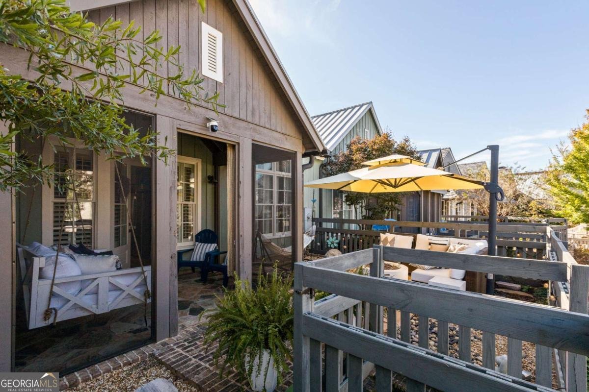 11225 Serenbe Lane Chattahoochee Hills - 25