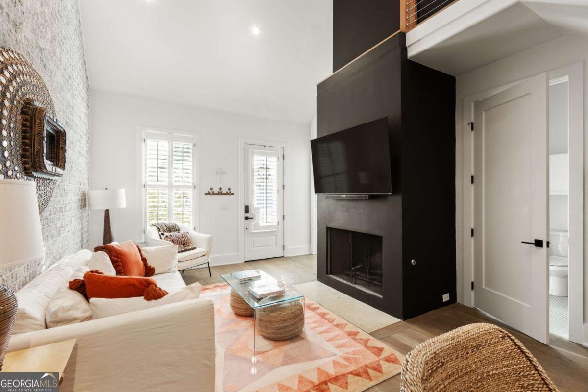 11225 Serenbe Lane Chattahoochee Hills - 6