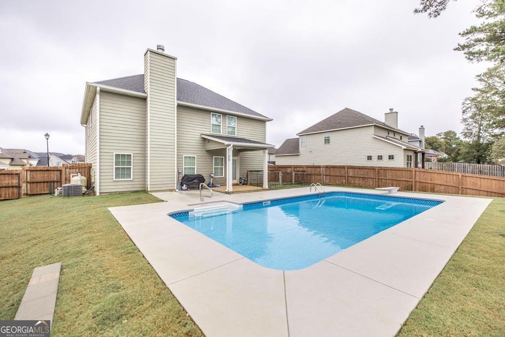 1601 Adirondac Way Bonaire - 1