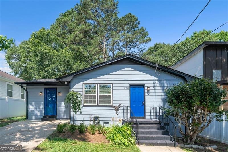 2851 FORREST HILLS Drive Atlanta - 1