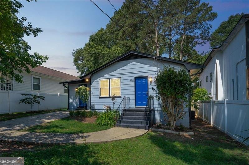 2851 FORREST HILLS Drive Atlanta - 3