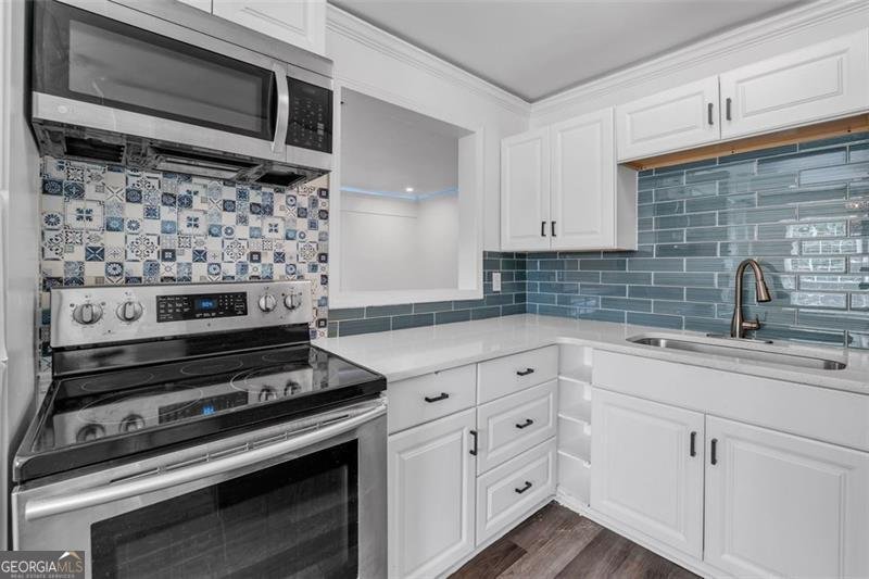 2851 FORREST HILLS Drive Atlanta - 8