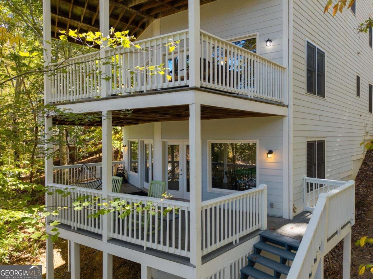 281 CHESTATEE VIEW Drive Dawsonville - 31