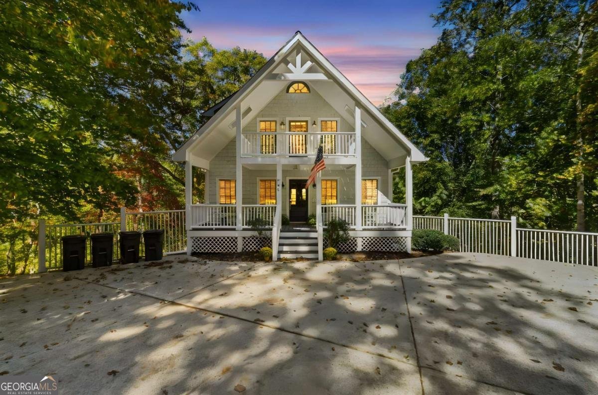 281 CHESTATEE VIEW Drive Dawsonville - 34