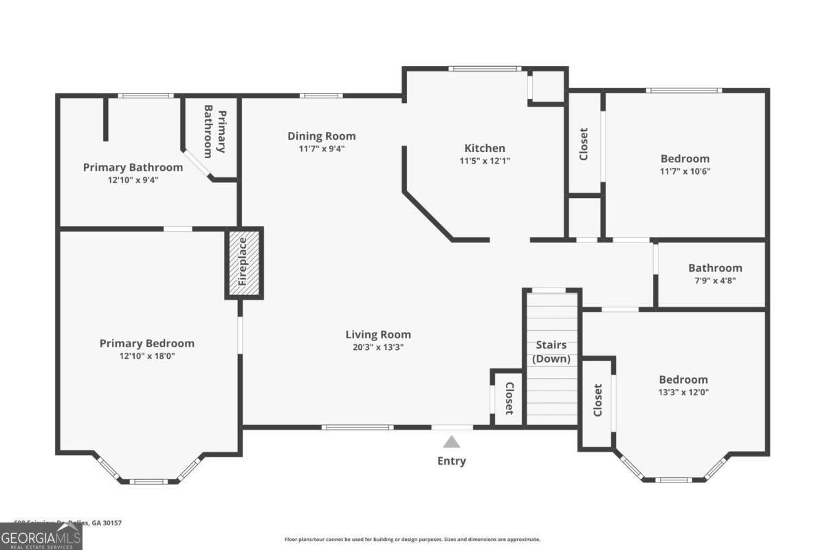 698 Fairview Drive Dallas - 25