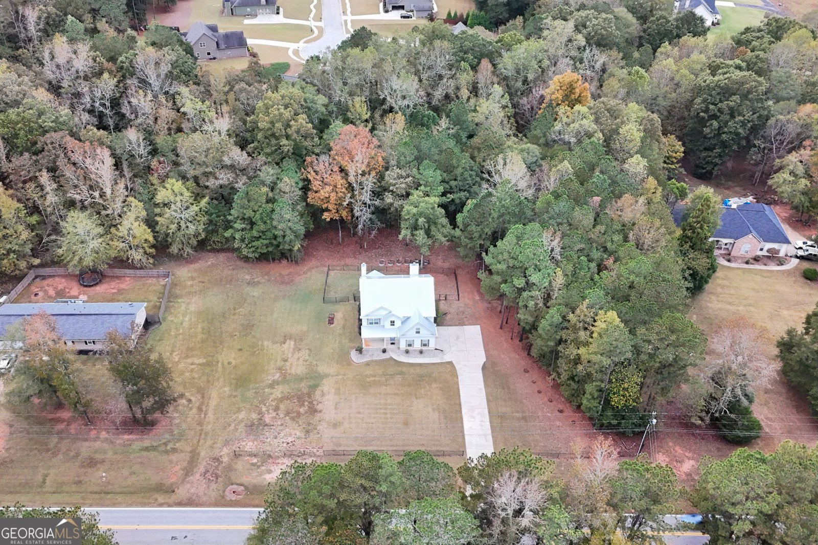 1850 Old Jackson Road Locust Grove - 36