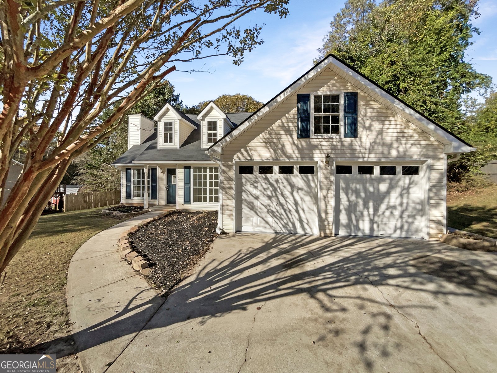 5049 Holly Hock Drive Flowery Branch - 1