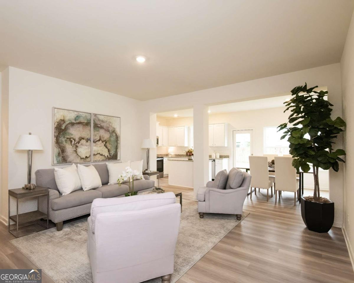 1819 Dawn Road Conyers - 1