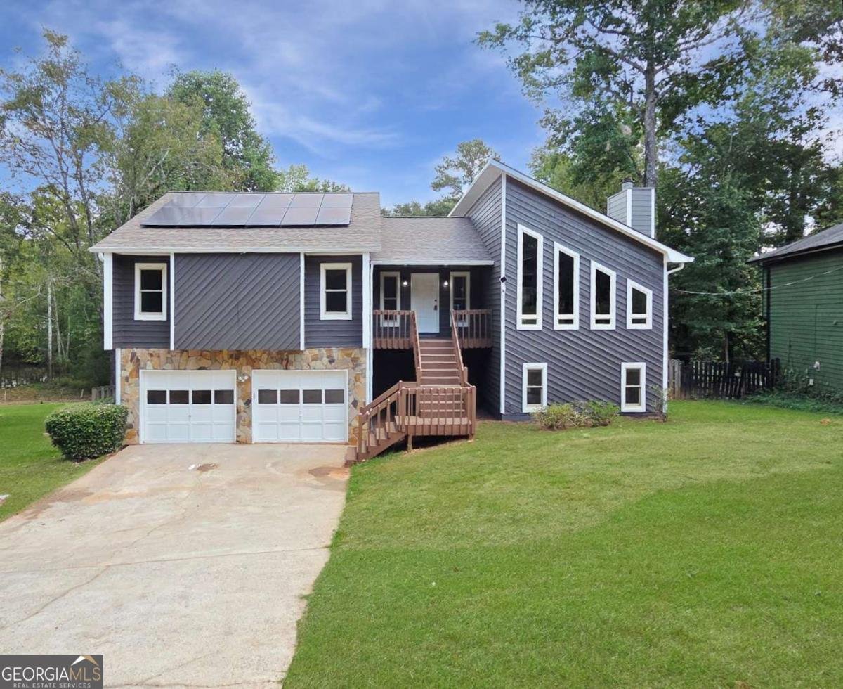 2810 Creekwood Lane Lawrenceville - 1